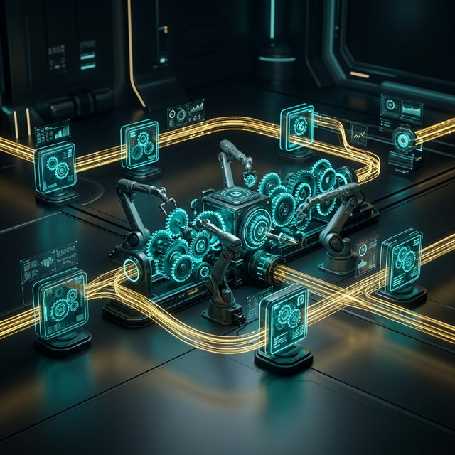 Automatización de procesos